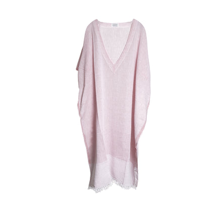 Breeze Cover up Powder Pink Long