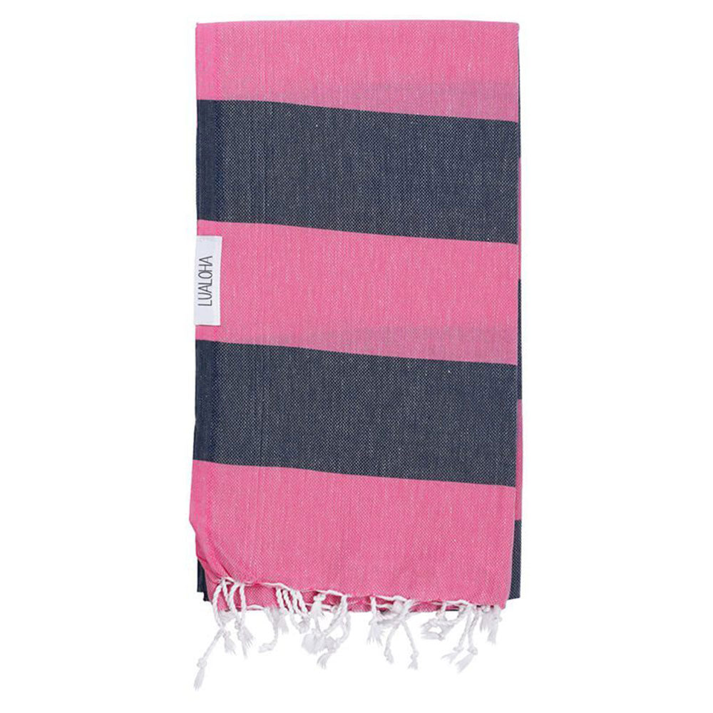 turkish-towel-buddhaful-hot-pink-navy
